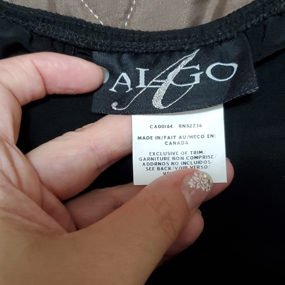 Beautiful criss cross dress - Picture 6 of 8